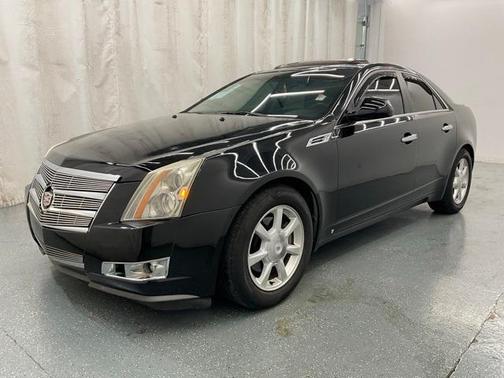 2008 Cadillac CTS Base