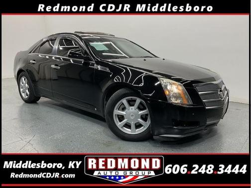 2008 Cadillac CTS Base
