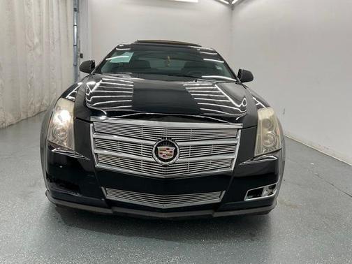 2008 Cadillac CTS Base