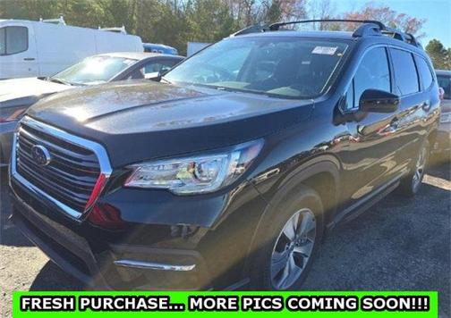 2022 Subaru Ascent Premium 7-Passenger