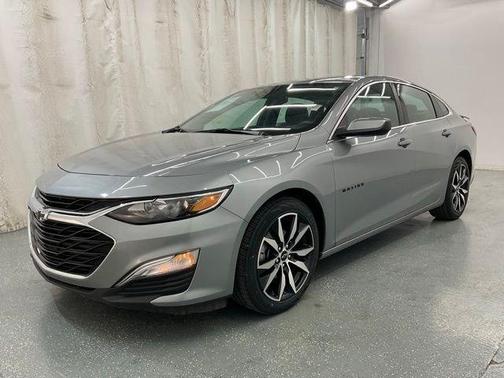 2024 Chevrolet Malibu RS