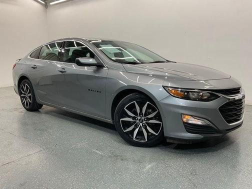 2024 Chevrolet Malibu RS