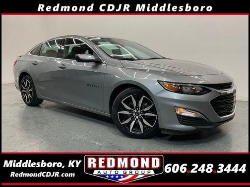 2024 Chevrolet Malibu RS