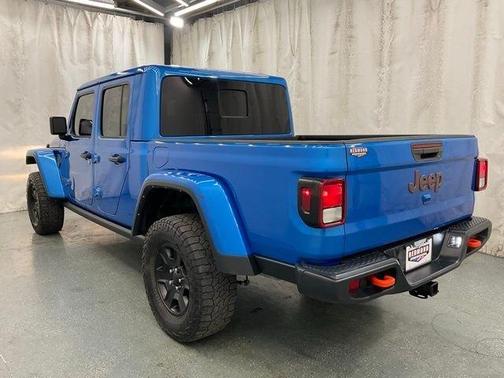 2022 Jeep Gladiator Mojave