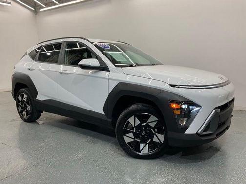 Atlas 2025 Hyundai KONA SEL