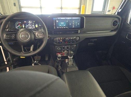 2025 Jeep Wrangler 4xe Rubicon