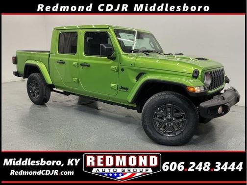 2026 Jeep Gladiator Sport
