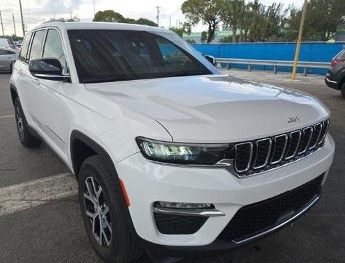 2024 Jeep Grand Cherokee Limited