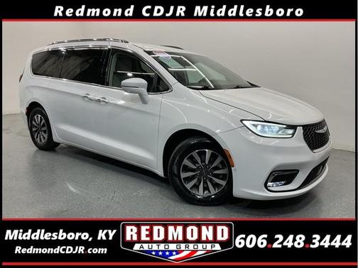 2021 Chrysler Pacifica Hybrid Touring L