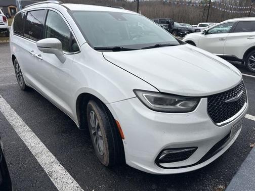 2021 Chrysler Pacifica Hybrid Touring L