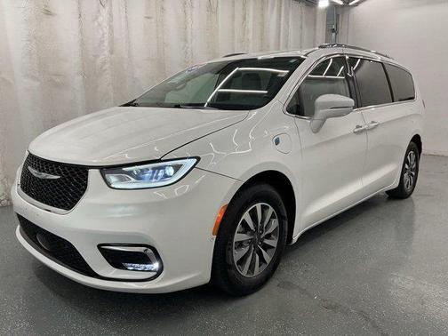 2021 Chrysler Pacifica Hybrid Touring L