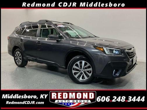 Magnetite Gray Metallic 2022 Subaru Outback Premium