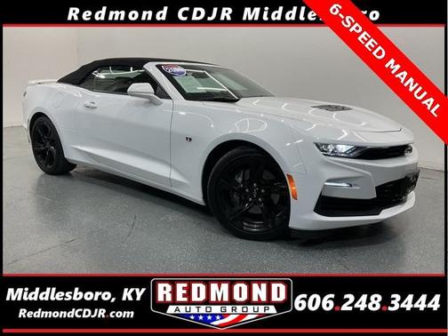 2022 Chevrolet Camaro SS