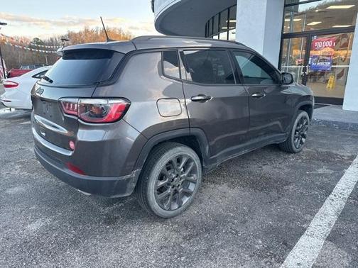 2021 Jeep Compass 80th Special Edition