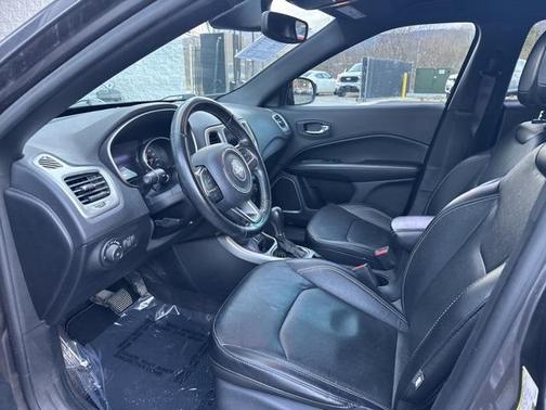 2021 Jeep Compass 80th Special Edition