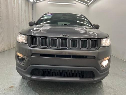 2021 Jeep Compass 80th Special Edition