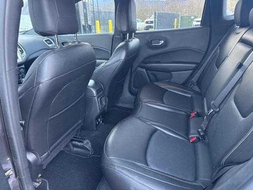 2021 Jeep Compass 80th Special Edition