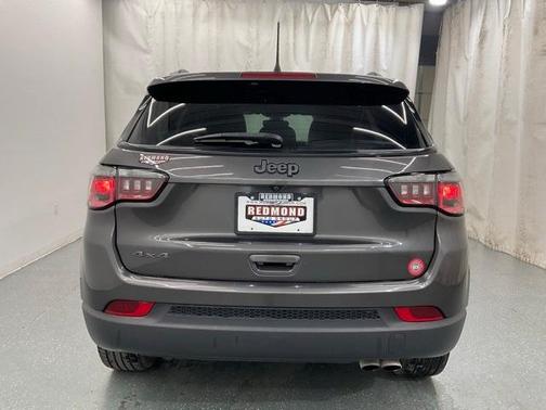 2021 Jeep Compass 80th Special Edition