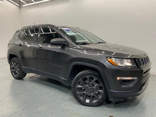 2021 Jeep Compass 80th Special Edition
