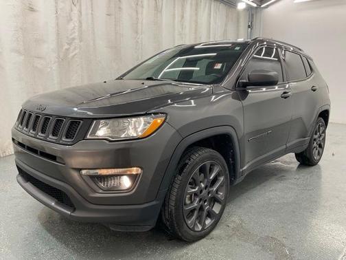 2021 Jeep Compass 80th Special Edition