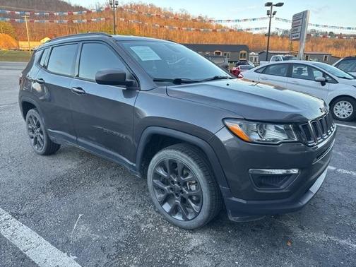 2021 Jeep Compass 80th Special Edition