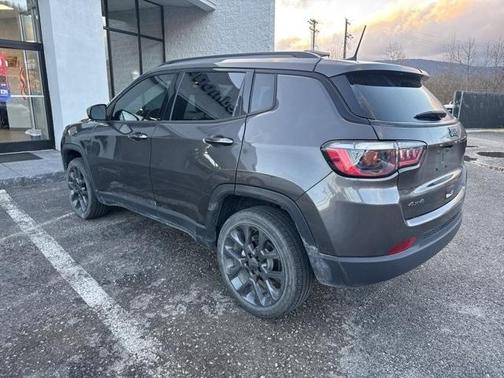 2021 Jeep Compass 80th Special Edition