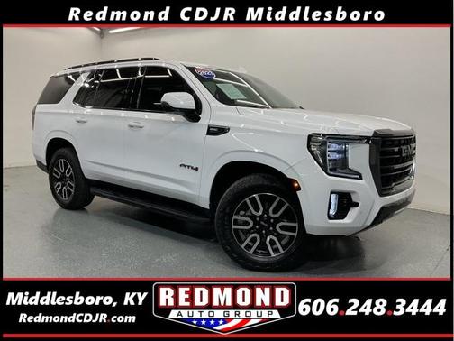 2023 GMC Yukon AT4