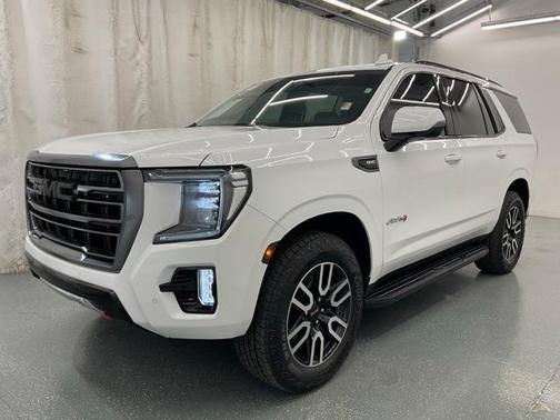 2023 GMC Yukon AT4