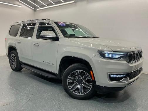 2022 Jeep Wagoneer Series III