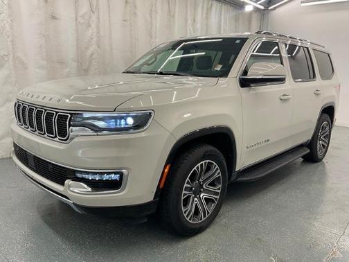 2022 Jeep Wagoneer Series III