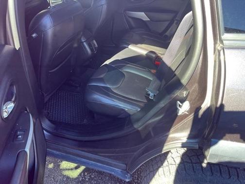 2017 Jeep Cherokee Trailhawk