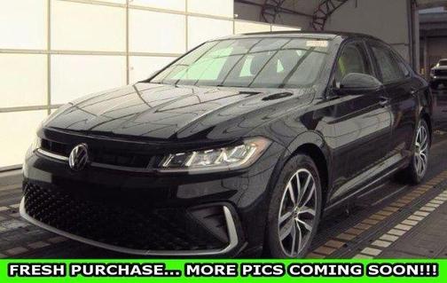 2025 Volkswagen Jetta 1.5T SE