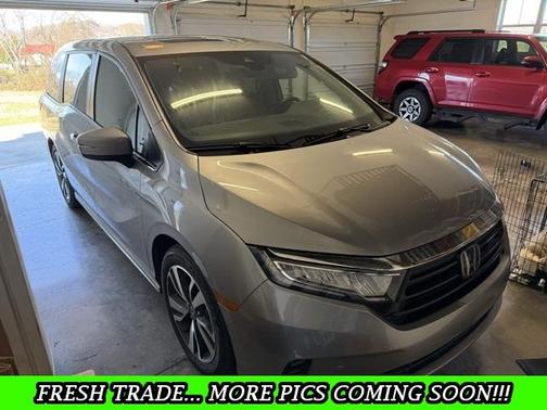 2024 Honda Odyssey Touring