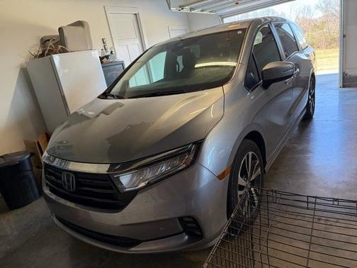 2024 Honda Odyssey Touring