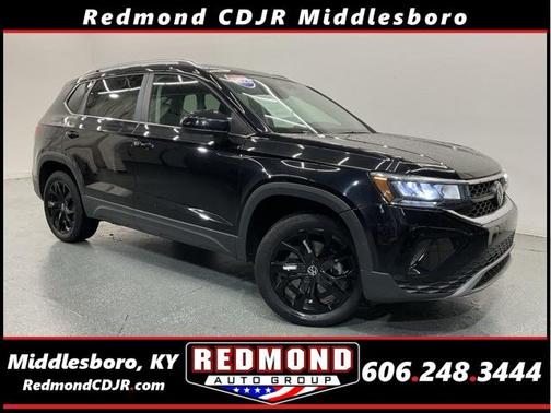 2023 Volkswagen Taos 1.5T SE