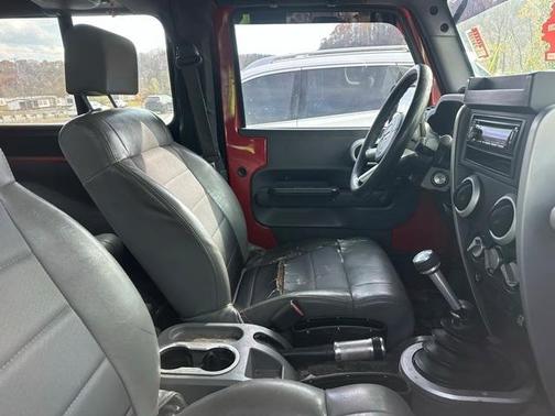 2008 Jeep Wrangler X