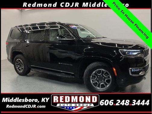 2024 Jeep Wagoneer Series II