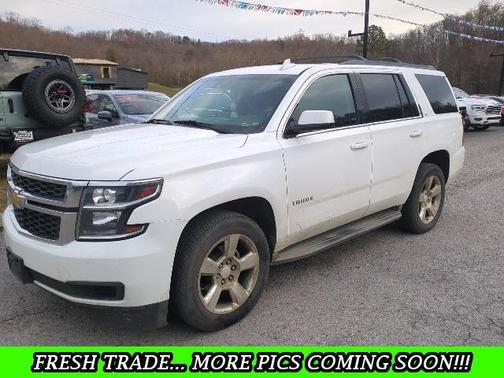 2015 Chevrolet Tahoe LT