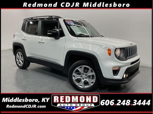 2022 Jeep Renegade Limited