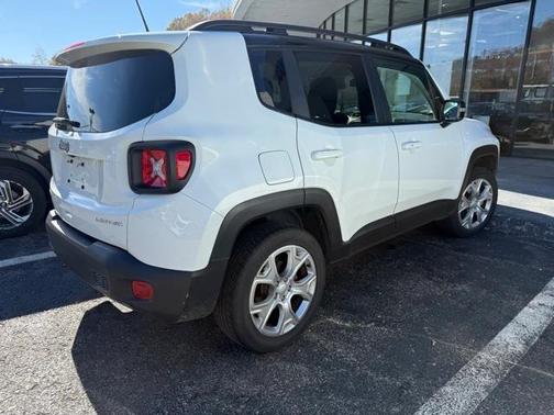 2022 Jeep Renegade Limited