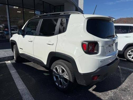 2022 Jeep Renegade Limited
