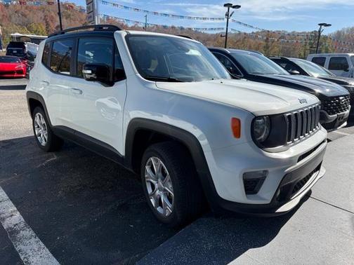 2022 Jeep Renegade Limited