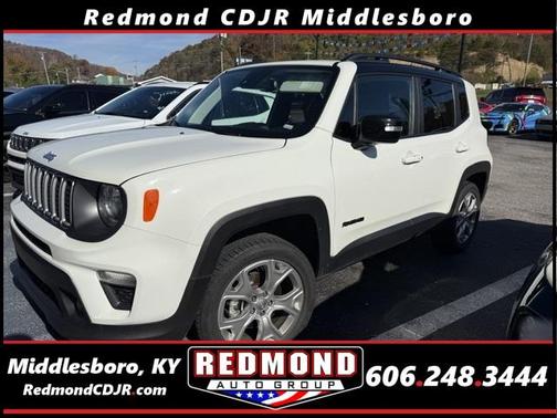 2022 Jeep Renegade Limited