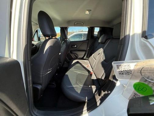 2022 Jeep Renegade Limited