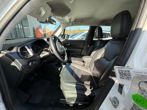 2022 Jeep Renegade Limited