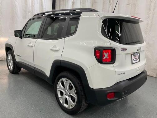 2022 Jeep Renegade Limited