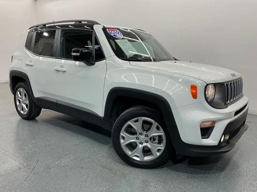 2022 Jeep Renegade Limited