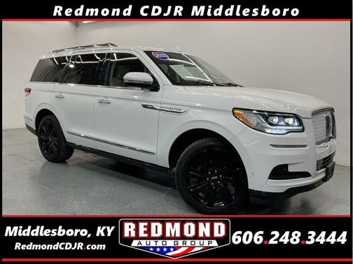2022 Lincoln Navigator Reserve