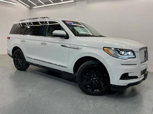 2022 Lincoln Navigator Reserve