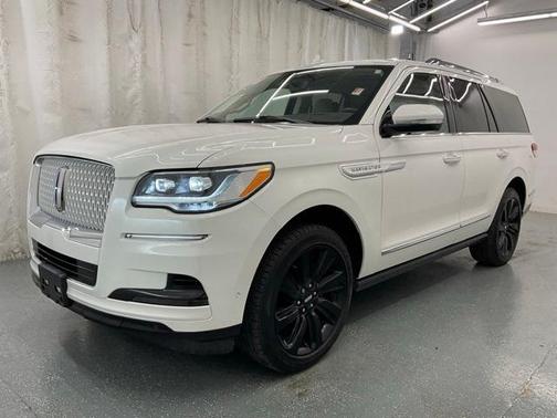 2022 Lincoln Navigator Reserve